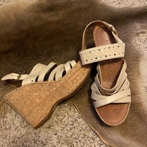 Wedges - Worn only Twice